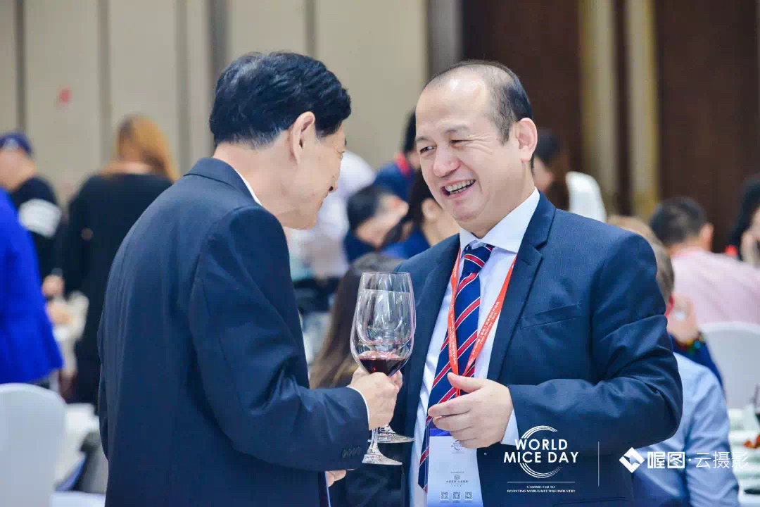 喔圖云攝影再度榮獲大獎!創新科技助力世界會議產業日
