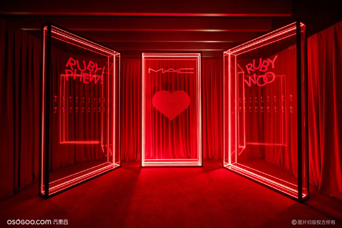 M·A·C 魅可 RUBY 紅寶石系列全新上市發(fā)布會(huì)