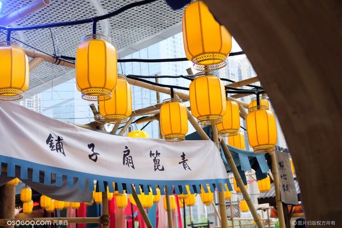 《夢華錄》古風集市沉浸展